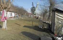 Teren 1338 mp, front 15 ml, utilitati la front, zona strazii Donath!