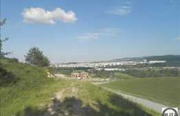 De vanzare teren, 10000 mp, front stradal 150 ml, zona linistita!