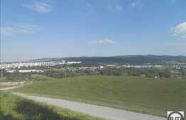 De vanzare teren, 10000 mp, front stradal 150 ml, zona linistita!