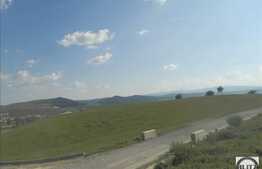 De vanzare teren, 10000 mp, front stradal 150 ml, zona linistita!