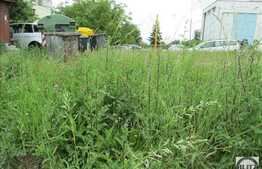 Teren 1166 mp pentru constructie, POT 75%, CUT 2,8