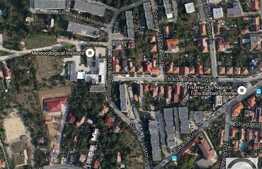 Teren 1166 mp pentru constructie, POT 75%, CUT 2,8