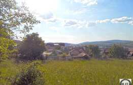 Teren cu priveliste, 380 mp front 17 ml, PUZ si certificat de urbanism