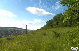 Teren cu priveliste, 380 mp front 17 ml, PUZ si certificat de urbanism