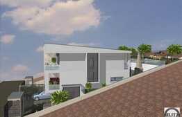 Teren 591 mp, front 22 ml, autorizatie constructie duplex in curs de obtinere