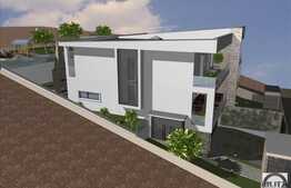 Teren 591 mp, front 22 ml, autorizatie constructie duplex in curs de obtinere