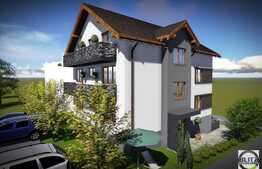 Teren 351 mp, front 20 ml, Autorizatie Constructie pentru bloc de apartamente!