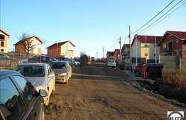 Teren in zona linistita cu acces usor. Potrivit pentru constructie de casa !