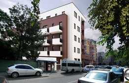 Apartament 3 camere, 71 mp utili, semifinisat, 3 balcoane, cu garaj optional.