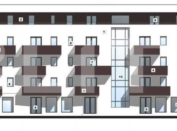 Apartament de vânzare 3 camere Marasti - 2317AV | BLITZ Cluj-Napoca | Poza2