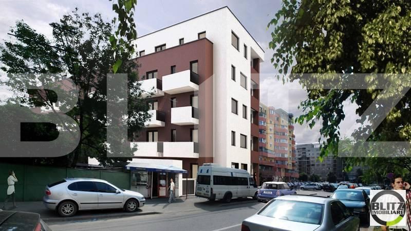 Apartament de vânzare 3 camere Marasti - 2317AV | BLITZ Cluj-Napoca | Poza5