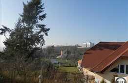 Teren de vanzare in Gruia, 560 mp. Panorama superba!