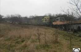 Teren de vanzare, 531 mp, front 20 m, pentru casa individuala