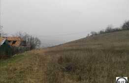 Teren de vanzare, 531 mp, front 20 m, pentru casa individuala