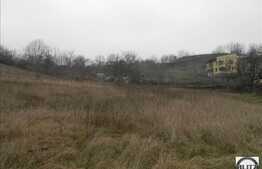 Teren de vanzare, 531 mp, front 20 m, pentru casa individuala