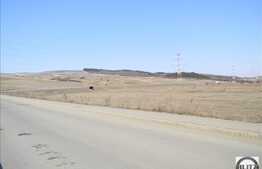 Teren cu front la Bulevardul Muncii. 45.000 mp