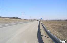 Teren cu front la Bulevardul Muncii. 45.000 mp