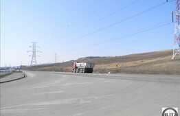 Teren cu front la Bulevardul Muncii. 45.000 mp