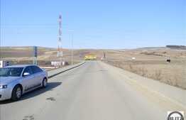 Teren cu front la Bulevardul Muncii. 45.000 mp