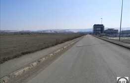 Teren cu front la Bulevardul Muncii. 45.000 mp