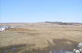 Teren cu front la Bulevardul Muncii. 45.000 mp