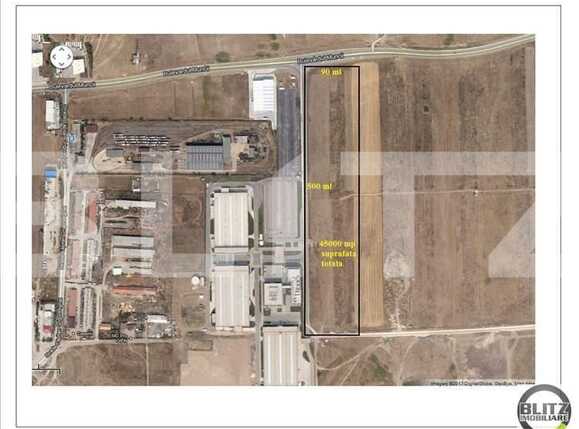 Teren de vânzare Iris - 23176TV | BLITZ Cluj-Napoca | Poza2