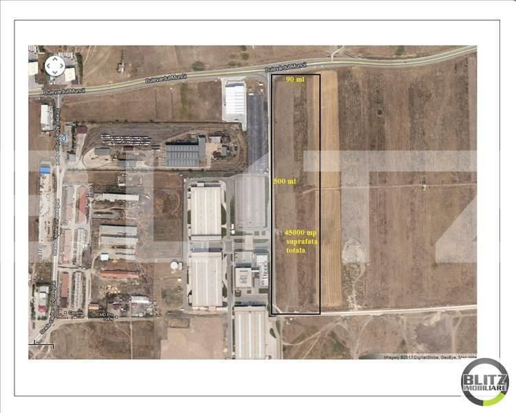 Teren de vânzare Iris - 23176TV | BLITZ Cluj-Napoca | Poza2