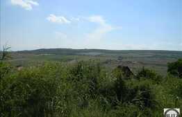 Teren extravilan de vanzare 7200 mp, front stradal 72 ml, zona linistita