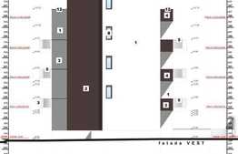 De vanzare apartament cu 2 camere, 55 mp utili, semifinisat, zona Piata Marasti