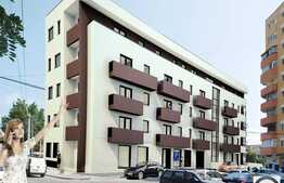 De vanzare apartament cu 2 camere, 55 mp utili, semifinisat, zona Piata Marasti