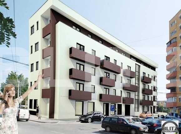 Apartament de vânzare 2 camere Marasti - 2318AV | BLITZ Cluj-Napoca | Poza4