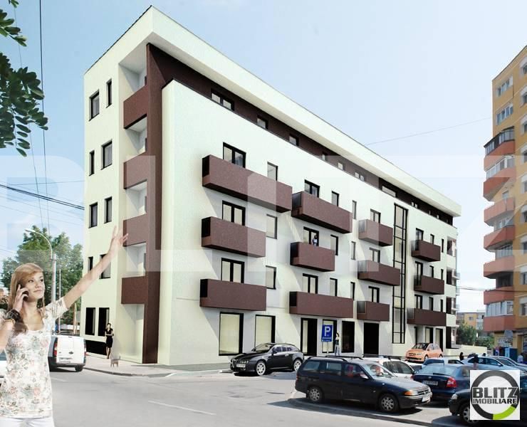 Apartament de vânzare 2 camere Marasti - 2318AV | BLITZ Cluj-Napoca | Poza4