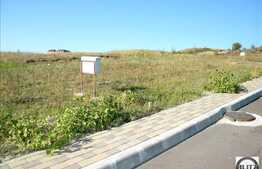 Teren cu 612 mp in noul cartier rezidential Terra!