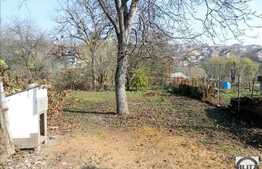 Teren de vanzare situat in Iris, 1453 mp cu front de 12.7 ml, cu acces asfaltat