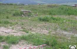 Teren de vanzare 752 mp, cu Autorizatie de constructie, cu proiect pentru casa