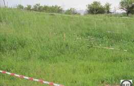 Teren de vanzare 752 mp, cu Autorizatie de constructie, cu proiect pentru casa