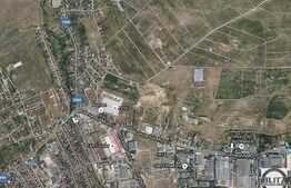 Teren de vanzare 752 mp, cu Autorizatie de constructie, cu proiect pentru casa