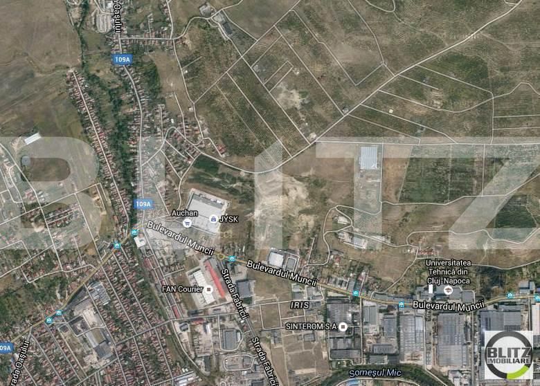 Teren de vânzare Iris - 23195TV | BLITZ Cluj-Napoca | Poza2