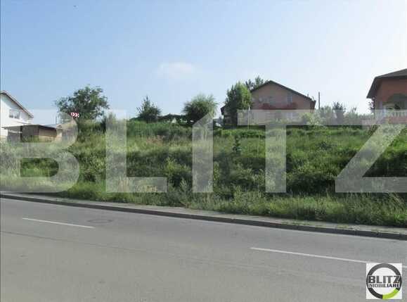 Teren de vânzare Iris - 23197TV | BLITZ Cluj-Napoca | Poza1