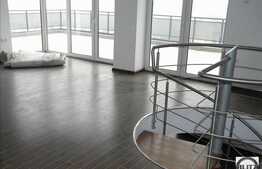 Penthouse cu 205 mp utili , 148 mp terasa!