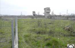 Autorizatie de constructie hala. Teren 1852 mp, zona B-dul Muncii ! Acces tir.