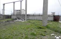 Autorizatie de constructie hala. Teren 1852 mp, zona B-dul Muncii ! Acces tir.