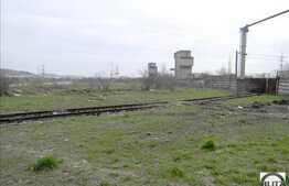 Autorizatie de constructie hala. Teren 1852 mp, zona B-dul Muncii ! Acces tir.