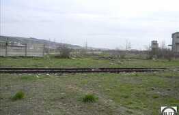 Autorizatie de constructie hala. Teren 1852 mp, zona B-dul Muncii ! Acces tir.