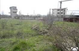 Autorizatie de constructie hala. Teren 1852 mp, zona B-dul Muncii ! Acces tir.