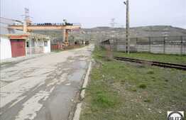 Autorizatie de constructie hala. Teren 1852 mp, zona B-dul Muncii ! Acces tir.