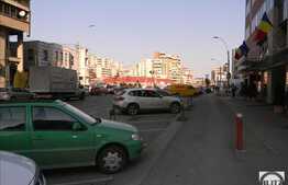 Teren cu front la strada Dorobantilor.  2896 mp !