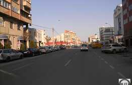 Teren cu front la strada Dorobantilor.  2896 mp !