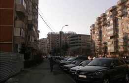 Teren cu front la strada Dorobantilor.  2896 mp !