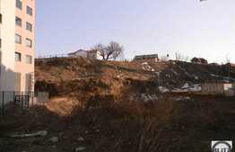 Teren cu front la strada Dorobantilor.  2896 mp !